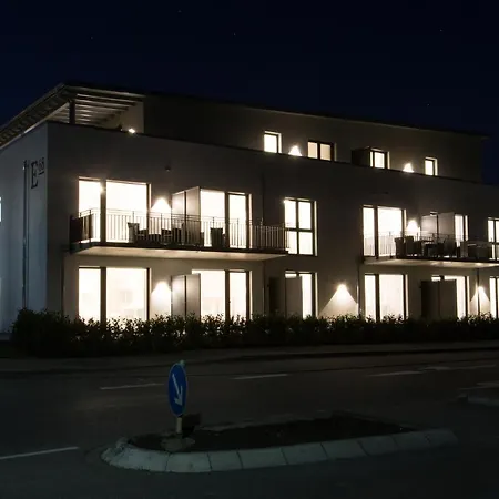 Apartment Boardinghouse E68 Schliengen
