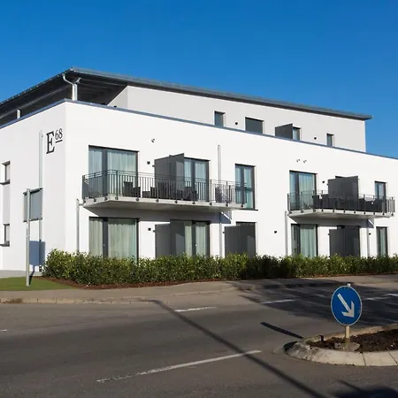 Apartment Boardinghouse E68