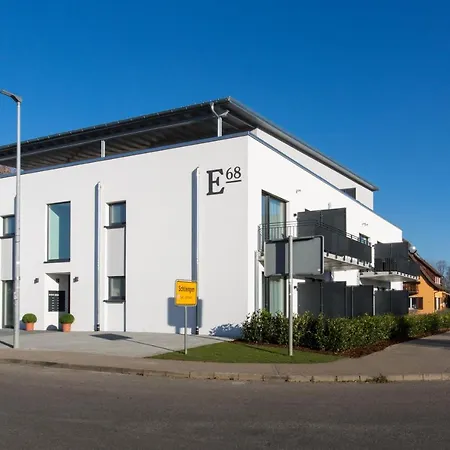 Appartamento Boardinghouse E68 Schliengen