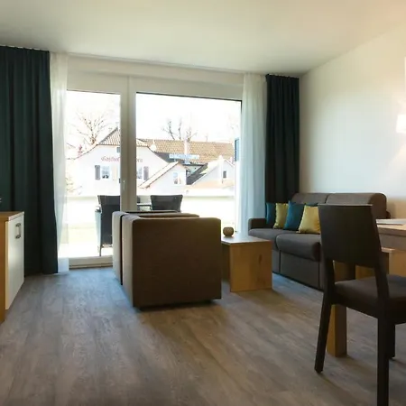 Boardinghouse E68 Appartamento Schliengen