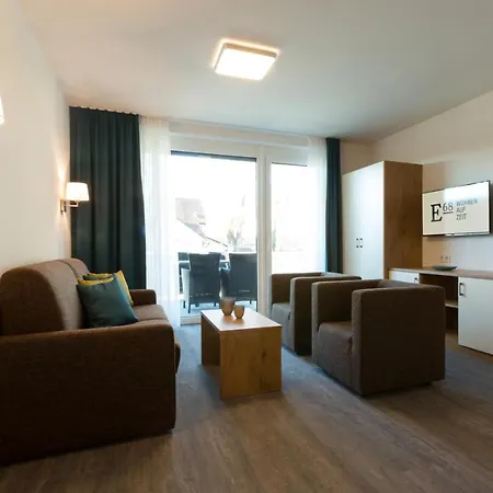 Boardinghouse E68 * Schliengen
