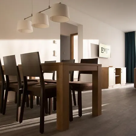 Appartamento Boardinghouse E68 *