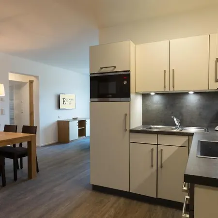 Boardinghouse E68 Schliengen