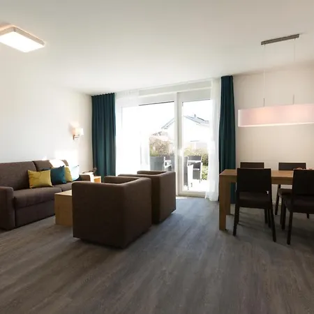 Boardinghouse E68 Apartment Schliengen