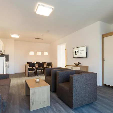 Boardinghouse E68 * Schliengen