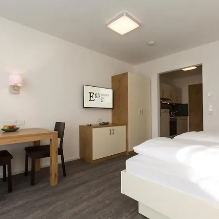 Boardinghouse E68 Daire Schliengen