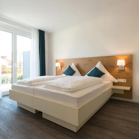 Appartamento Boardinghouse E68 Schliengen