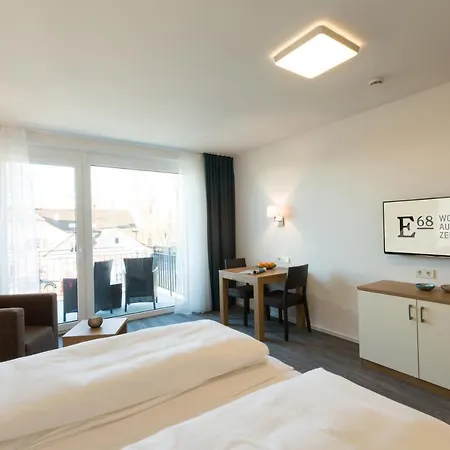 Boardinghouse E68 Appartamento