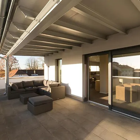 Daire Boardinghouse E68 Schliengen