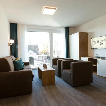 Boardinghouse E68 Lejlighed Schliengen