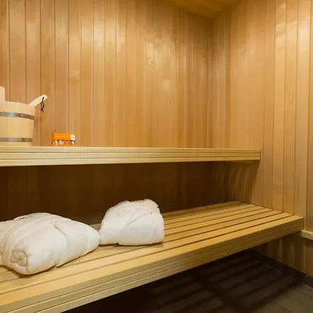 Boardinghouse E68 Daire