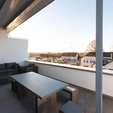 Appartamento Boardinghouse E68 *