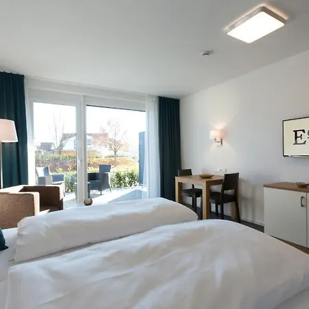 Appartamento Boardinghouse E68 Schliengen