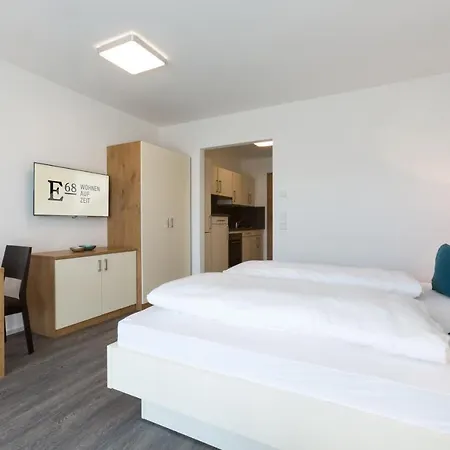 Boardinghouse E68 Appartamento