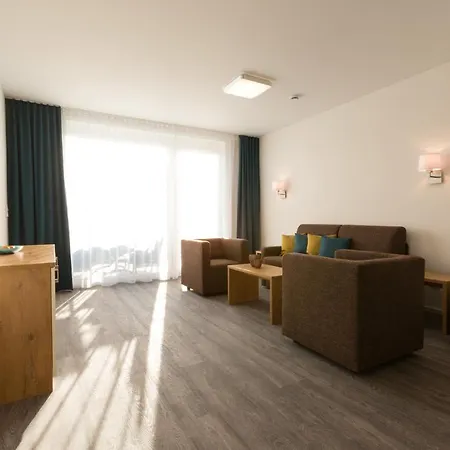 Daire Boardinghouse E68 Schliengen