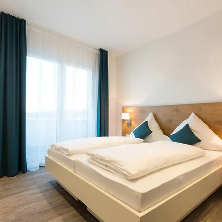 Boardinghouse E68 Daire