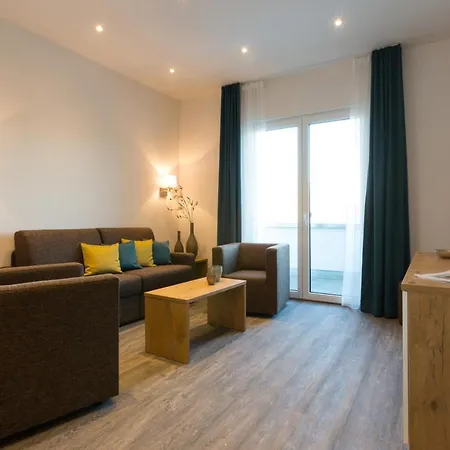Apartment Boardinghouse E68 Schliengen