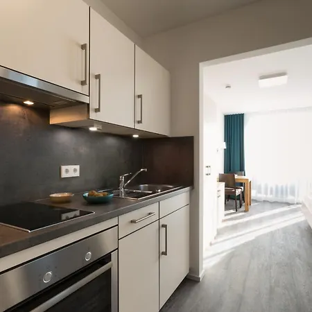 Boardinghouse E68 Daire