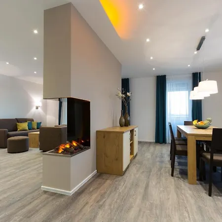 Boardinghouse E68 Daire *