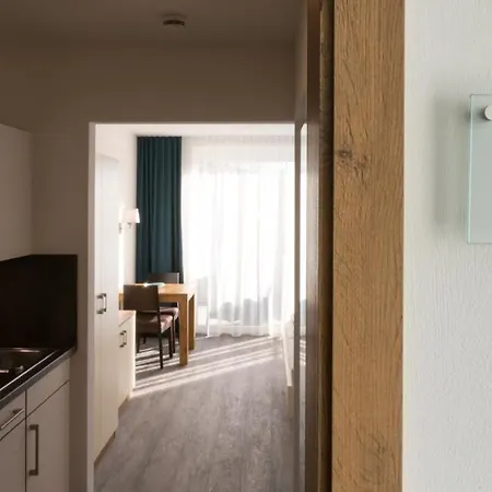 Daire Boardinghouse E68 Schliengen