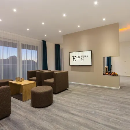 Boardinghouse E68 アパート シュリーンゲン