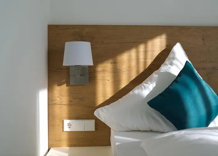 Boardinghouse E68 Апартаменты Шлинген