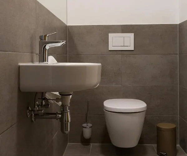 Boardinghouse E68 Апартаменты Шлинген