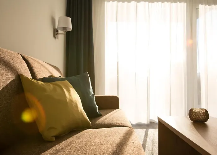 Appartamento Boardinghouse E68 *