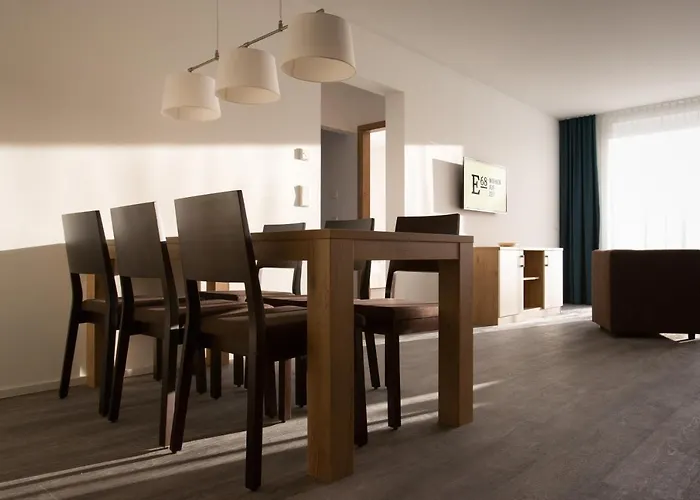 Апартаменты Boardinghouse E68 *