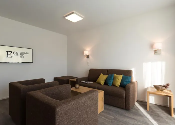 Boardinghouse E68 Schliengen