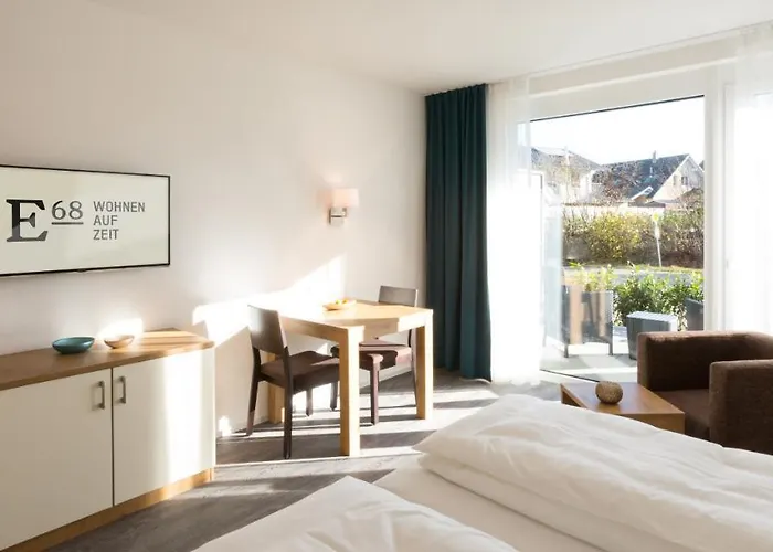 Boardinghouse E68 * Schliengen