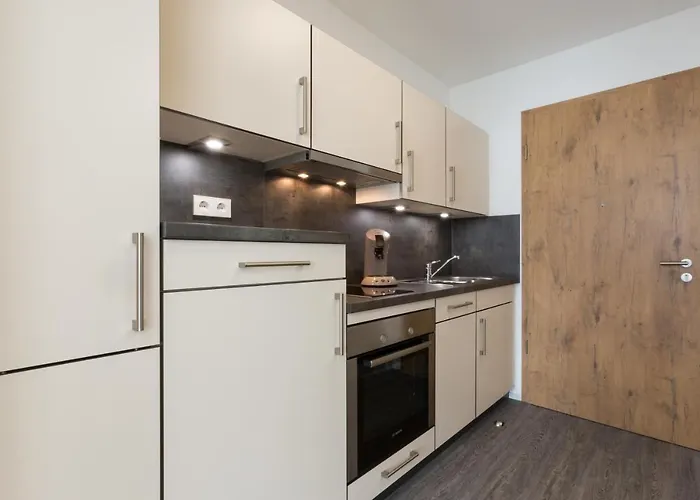 Апартаменты Boardinghouse E68 *