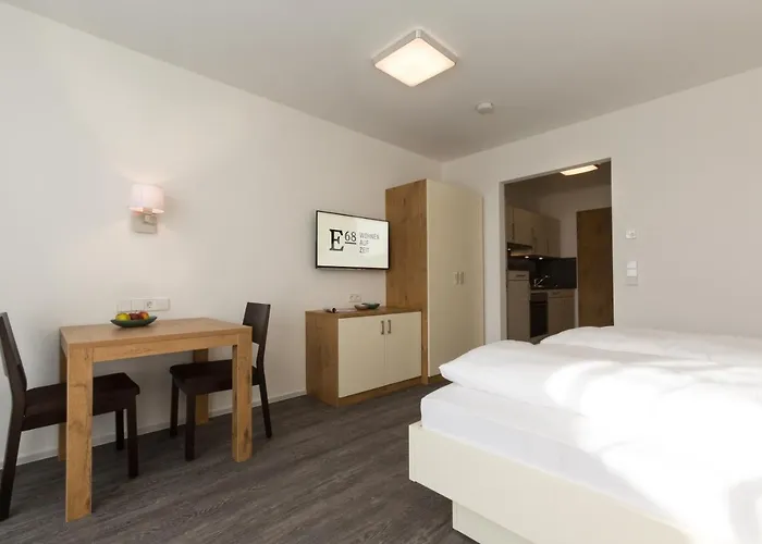 Boardinghouse E68 Appartamento Schliengen