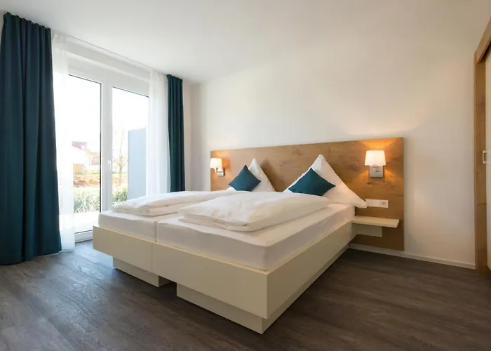 Appartamento Boardinghouse E68 Schliengen