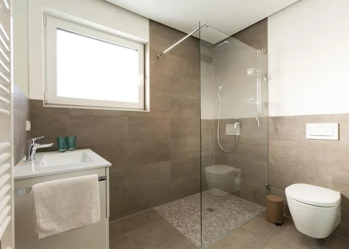 Апартаменты Boardinghouse E68 Шлинген