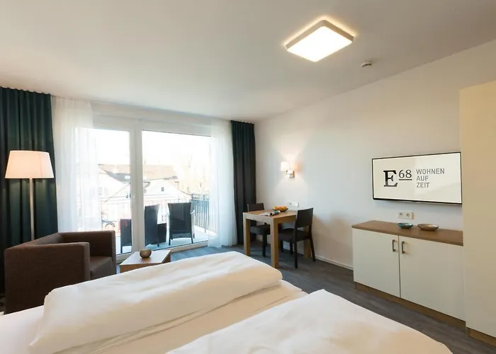 Boardinghouse E68 Appartamento