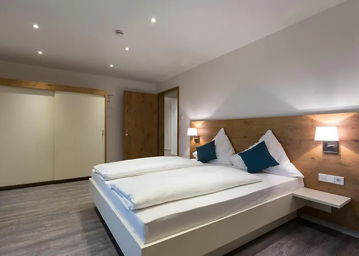 Boardinghouse E68 Апартаменты Шлинген