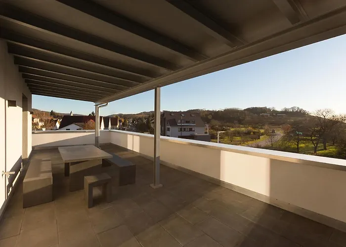 Boardinghouse E68 Appartamento *