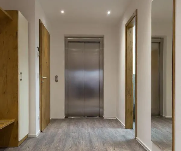 Апартаменты Boardinghouse E68 *