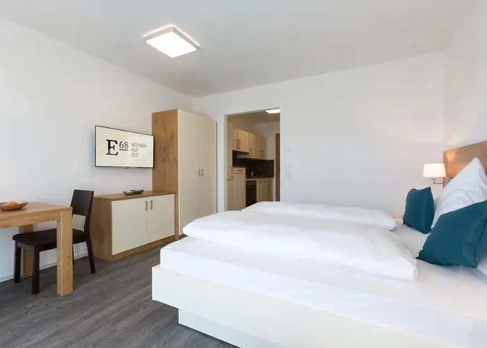 Boardinghouse E68 Апартаменты