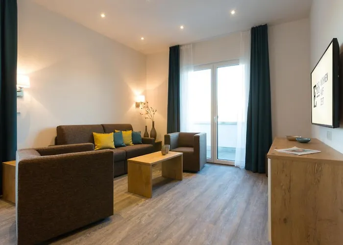 Appartamento Boardinghouse E68 Schliengen