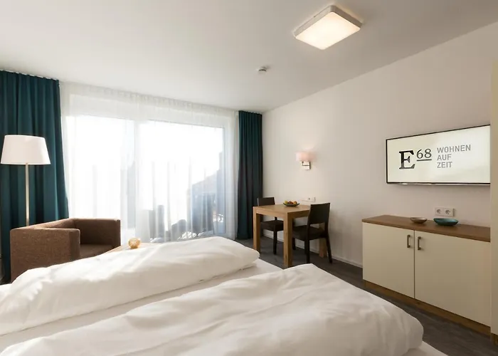 Boardinghouse E68 Schliengen