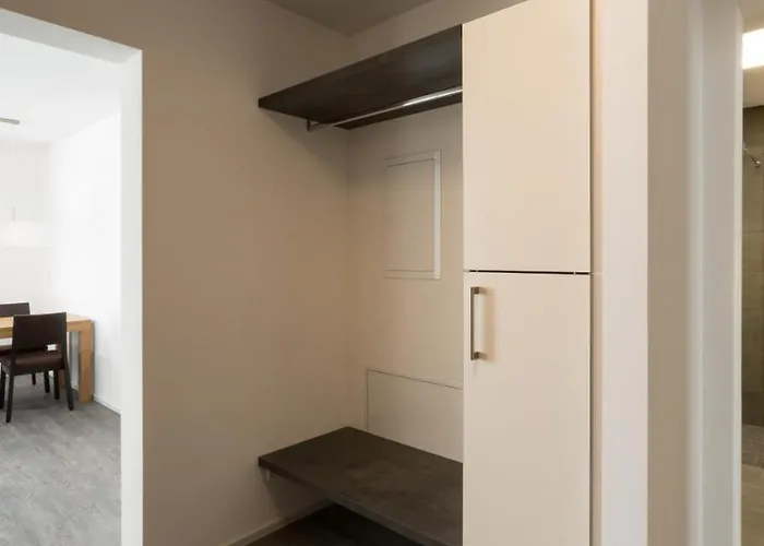 Апартаменты Boardinghouse E68