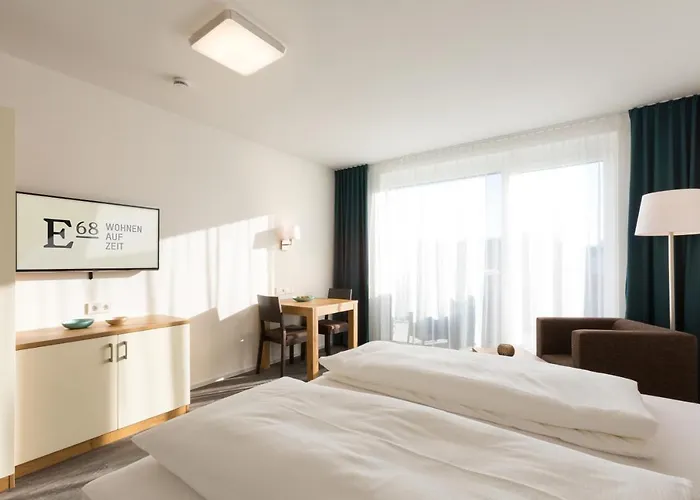 Boardinghouse E68 * Schliengen