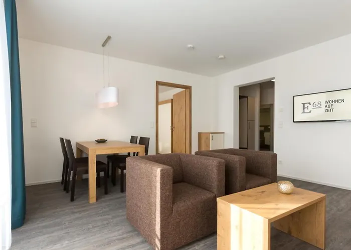 Boardinghouse E68 Schliengen