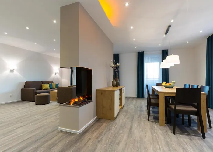 Boardinghouse E68 Апартаменты *