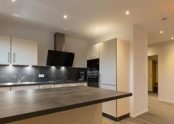 Boardinghouse E68 Апартаменты Шлинген