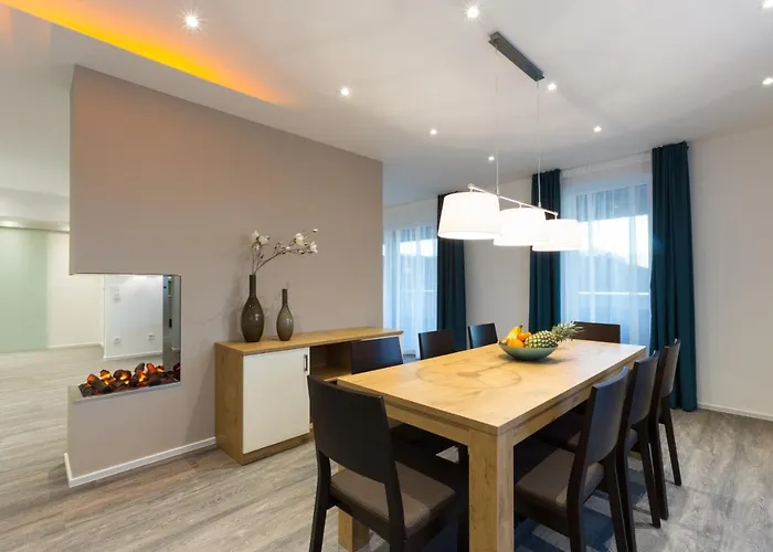 Апартаменты Boardinghouse E68